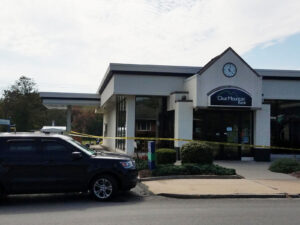 Man accused in Preston bank robbery faces bank robbery charge in Mon County too